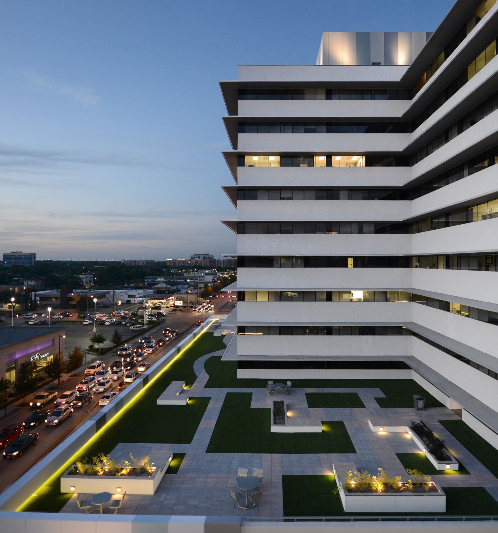 Architecture Studio in Houston Portfolio Cisneros Design Studio